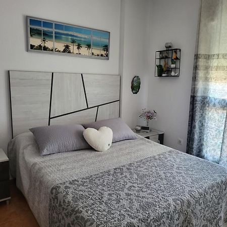 Apartamento La Urba Roquetas de Mar Luaran gambar