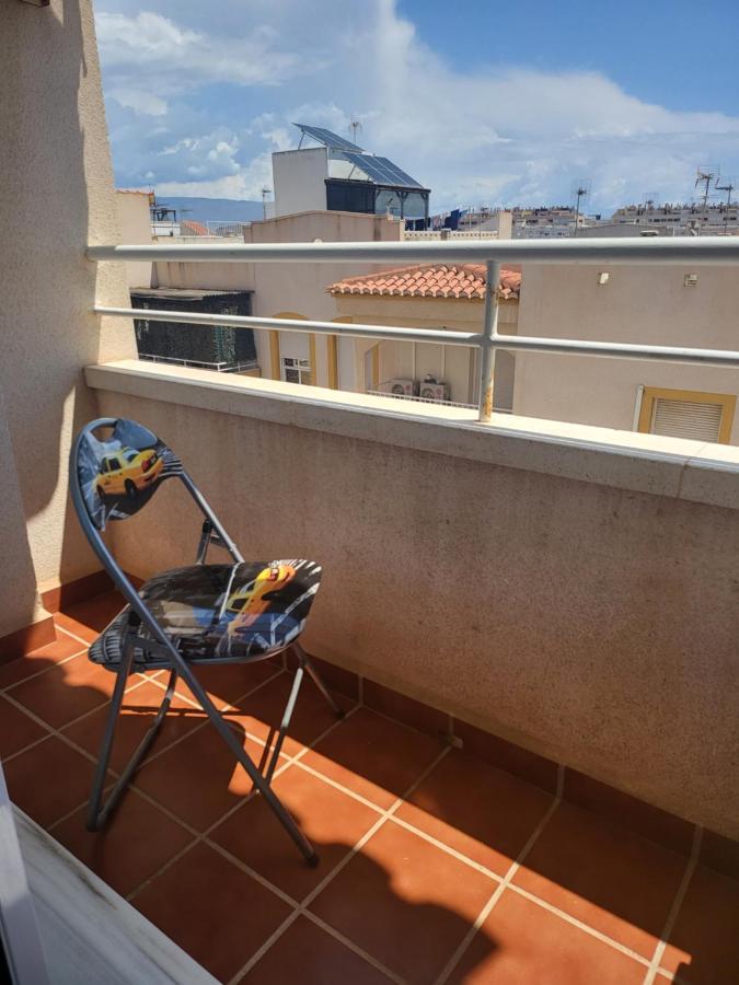 Apartamento La Urba Roquetas de Mar Luaran gambar