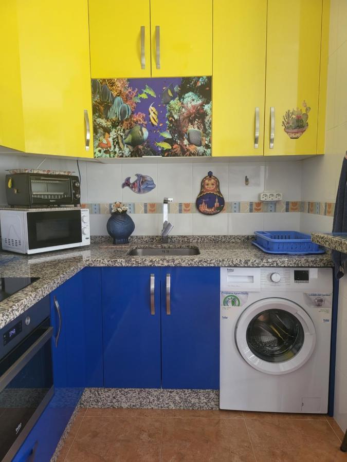 Apartamento La Urba Roquetas de Mar Luaran gambar
