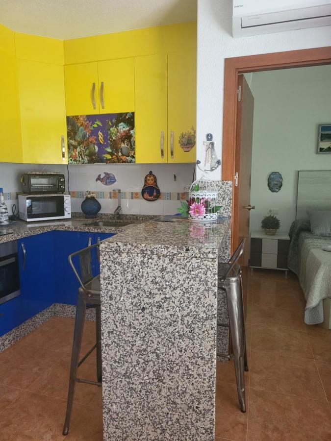 Apartamento La Urba Roquetas de Mar Luaran gambar