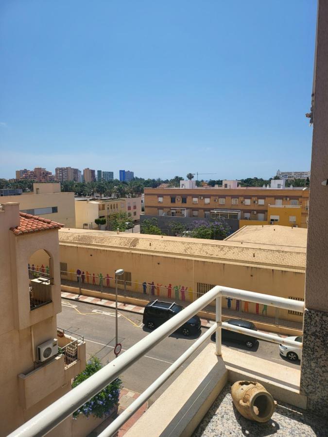 Apartamento La Urba Roquetas de Mar Luaran gambar