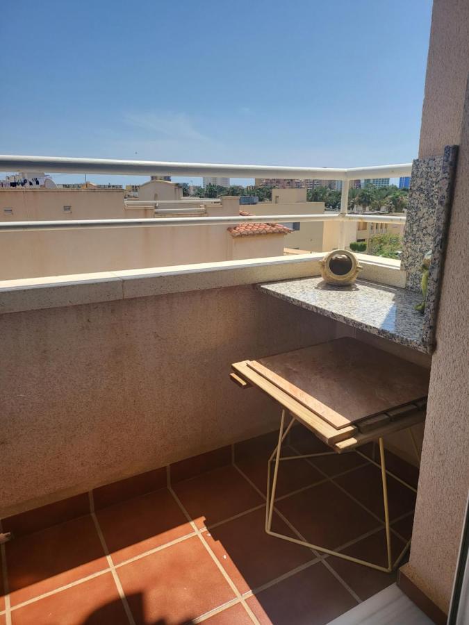Apartamento La Urba Roquetas de Mar Luaran gambar