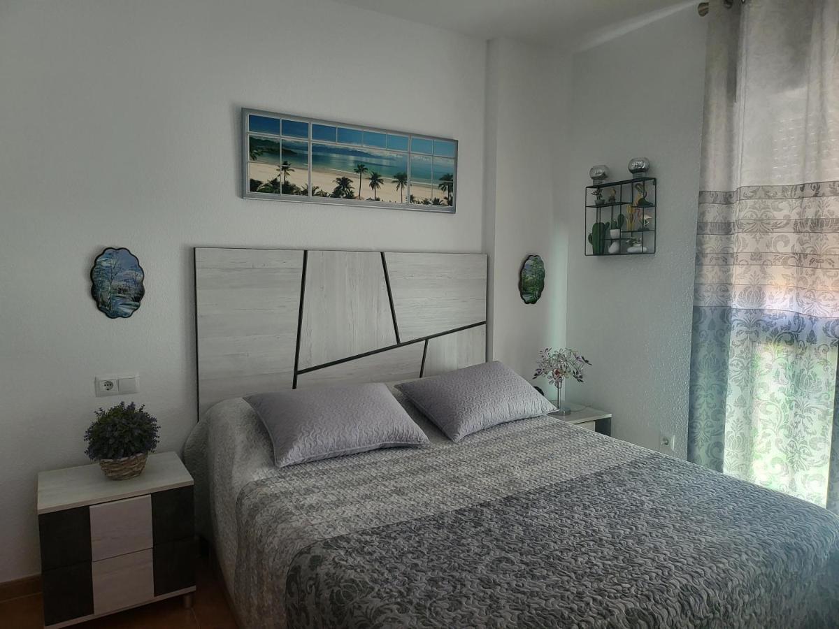 Apartamento La Urba Roquetas de Mar Luaran gambar