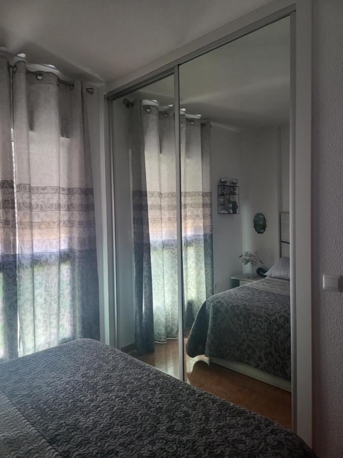 Apartamento La Urba Roquetas de Mar Luaran gambar