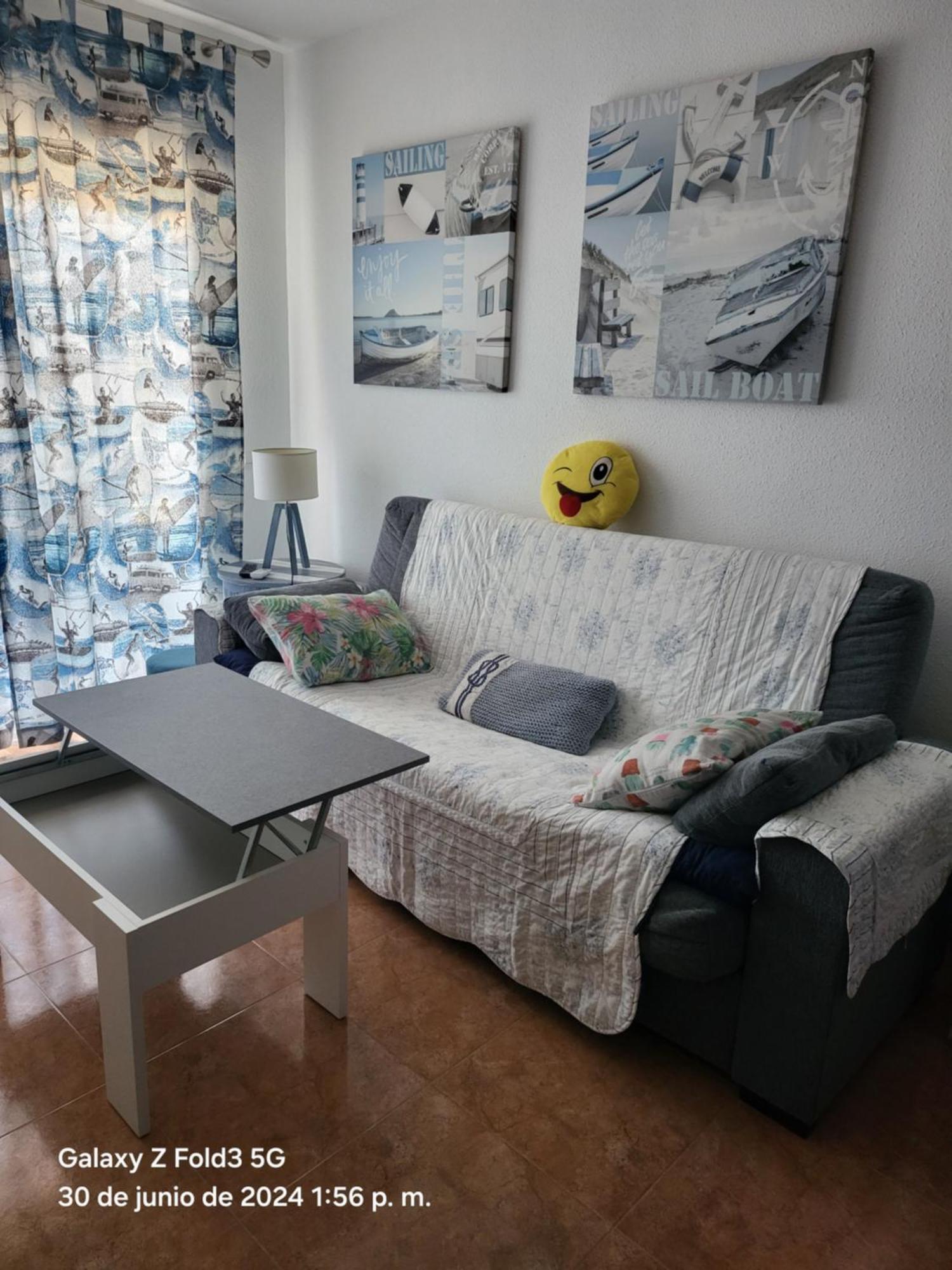 Apartamento La Urba Roquetas de Mar Luaran gambar