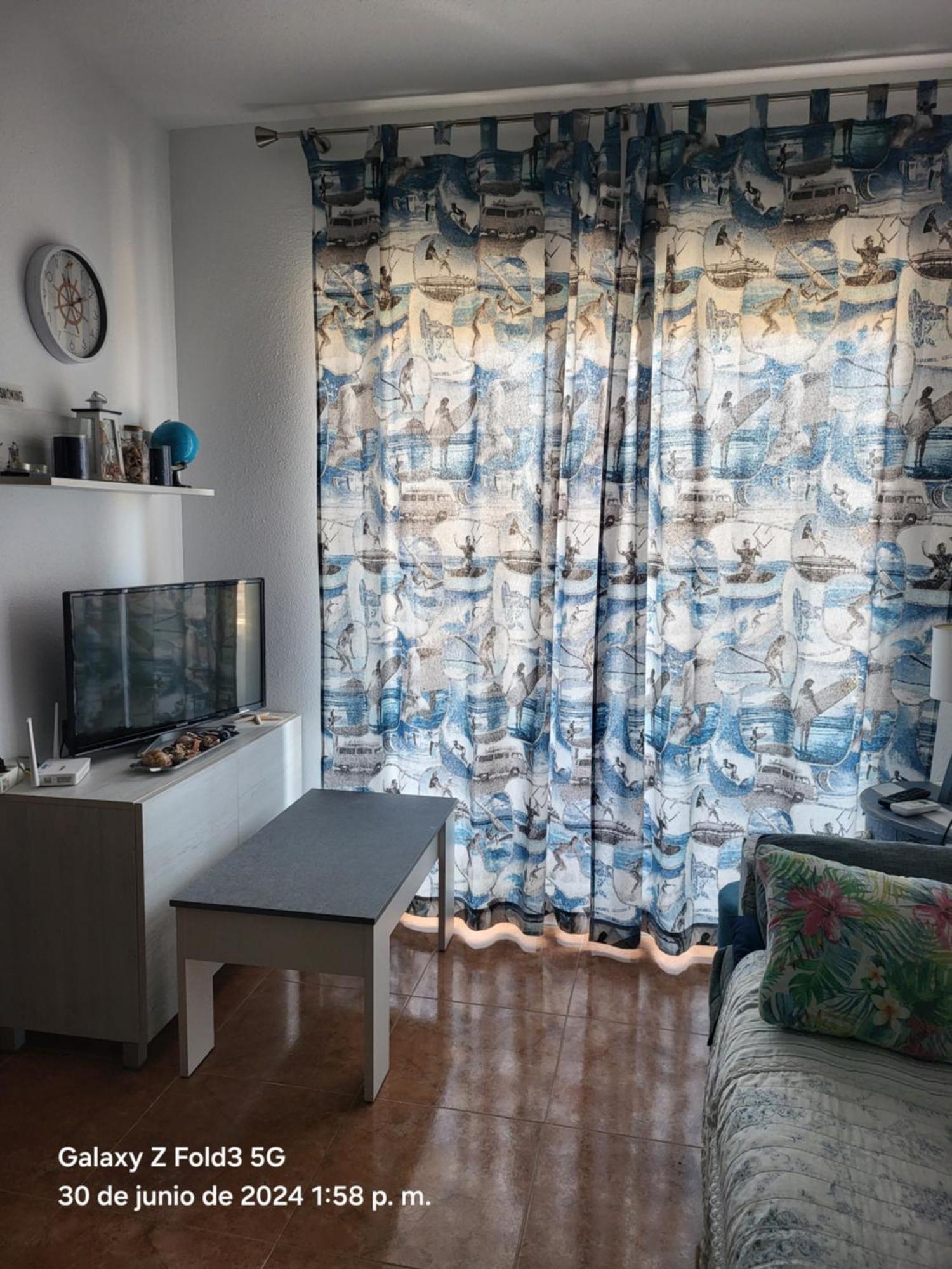 Apartamento La Urba Roquetas de Mar Luaran gambar