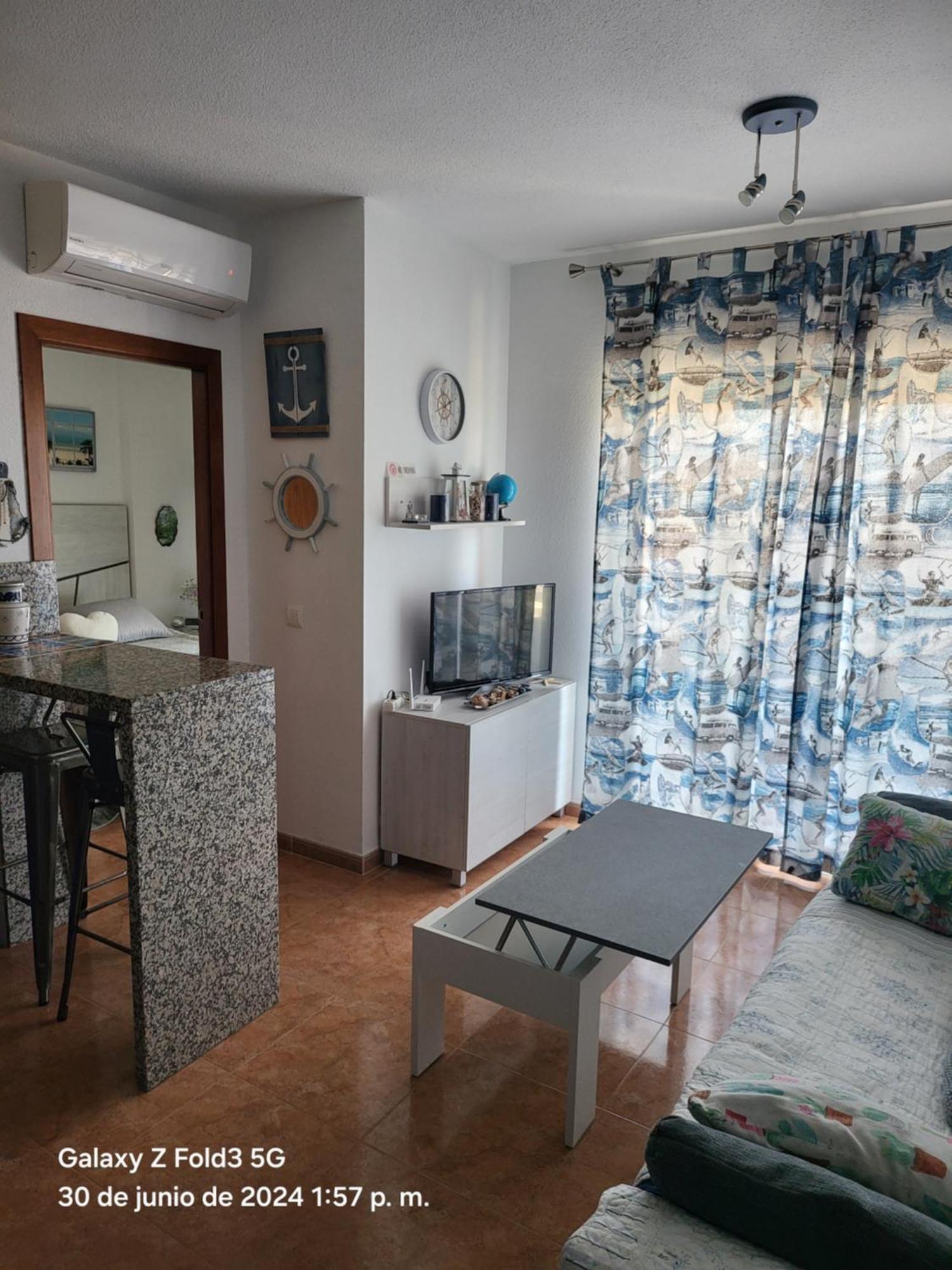 Apartamento La Urba Roquetas de Mar Luaran gambar