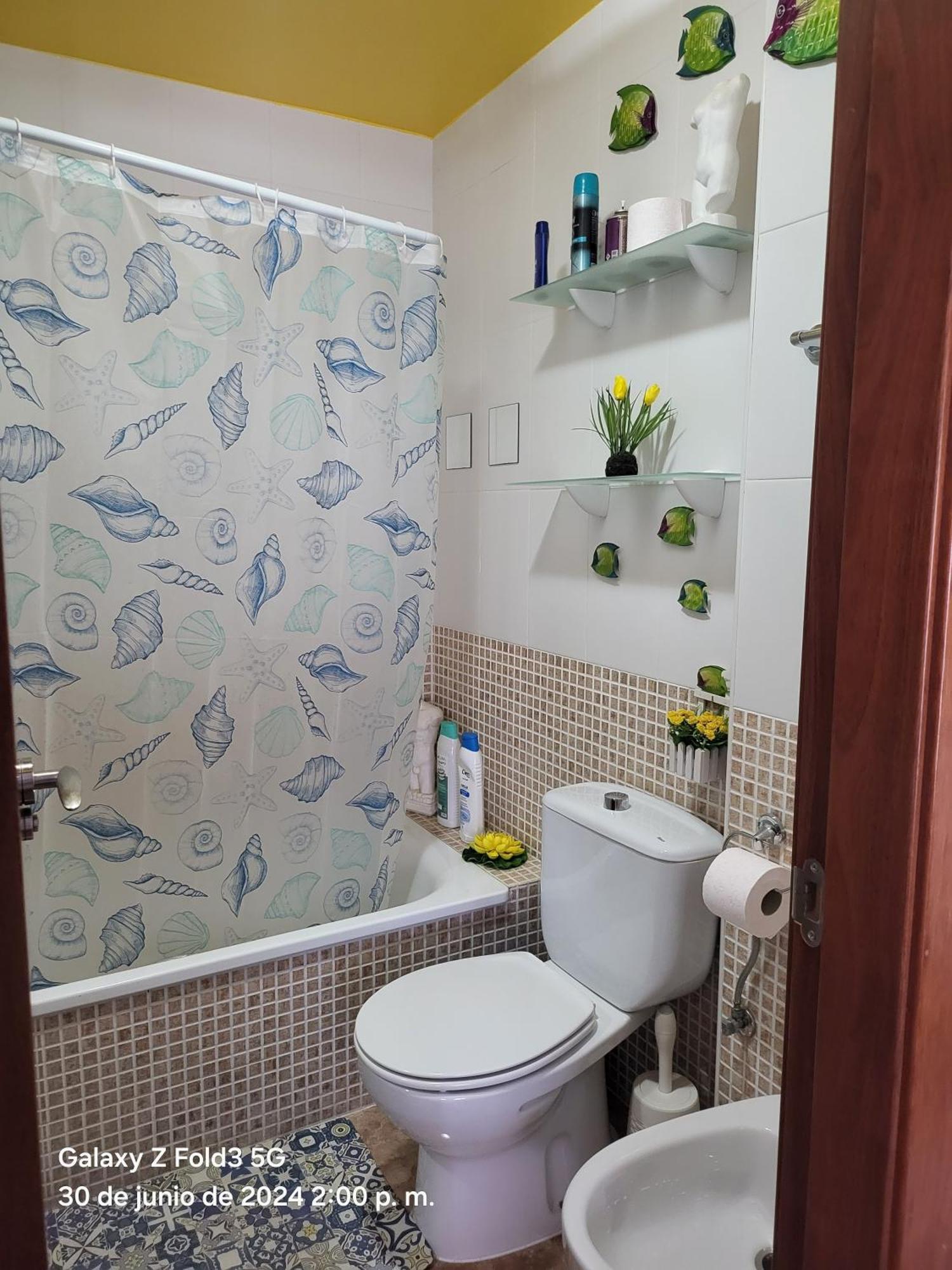 Apartamento La Urba Roquetas de Mar Luaran gambar