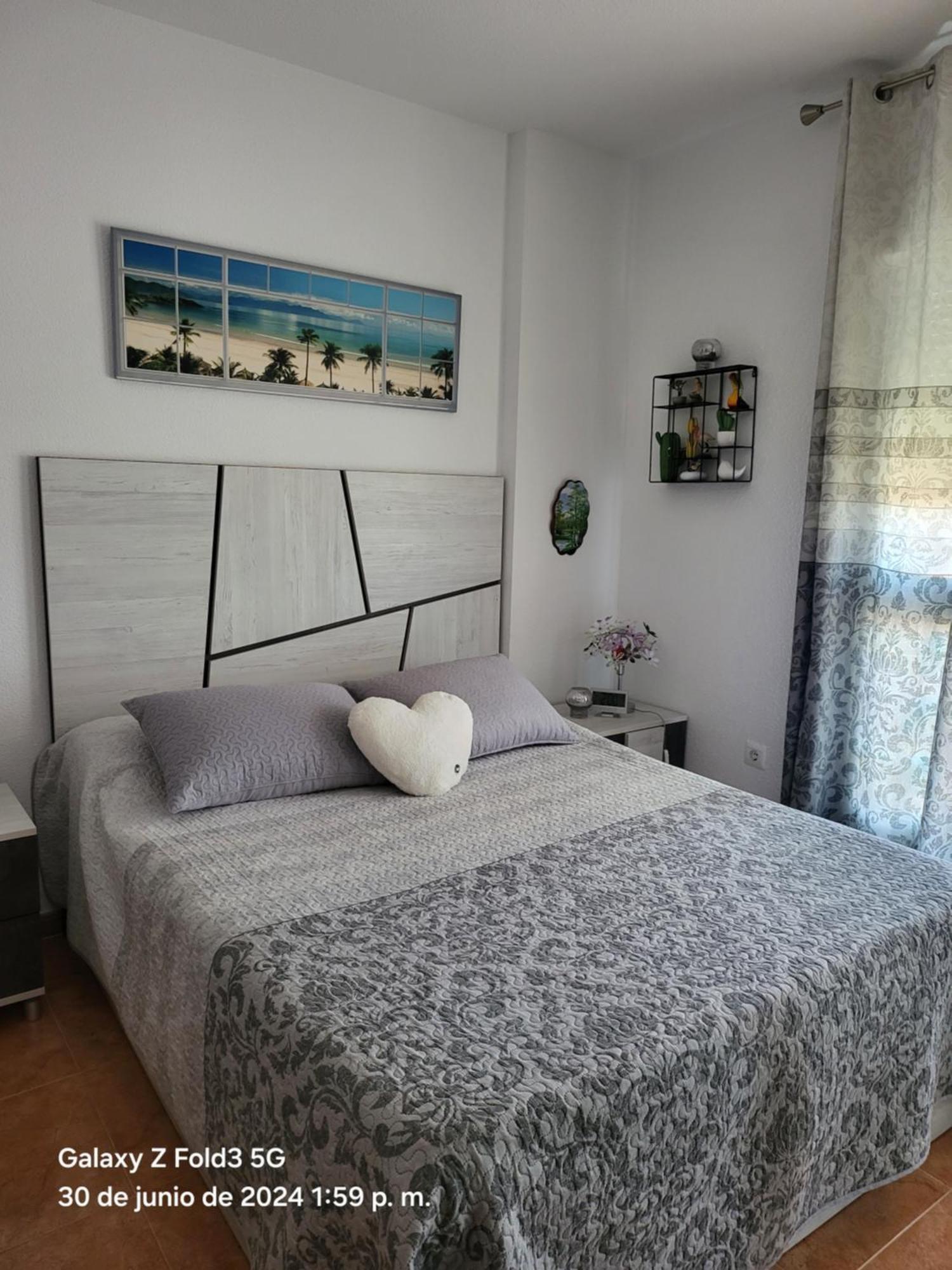 Apartamento La Urba Roquetas de Mar Luaran gambar