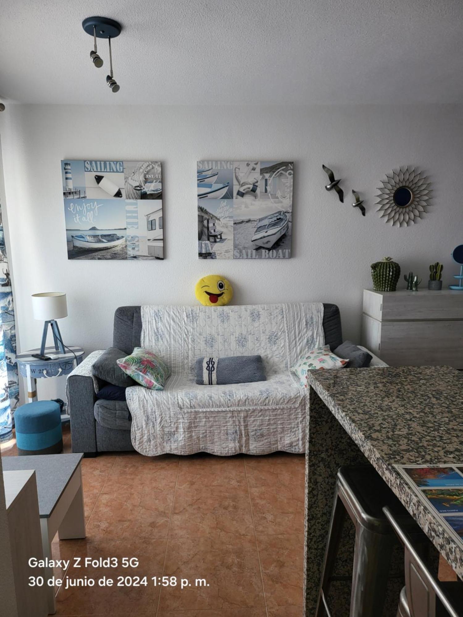 Apartamento La Urba Roquetas de Mar Luaran gambar