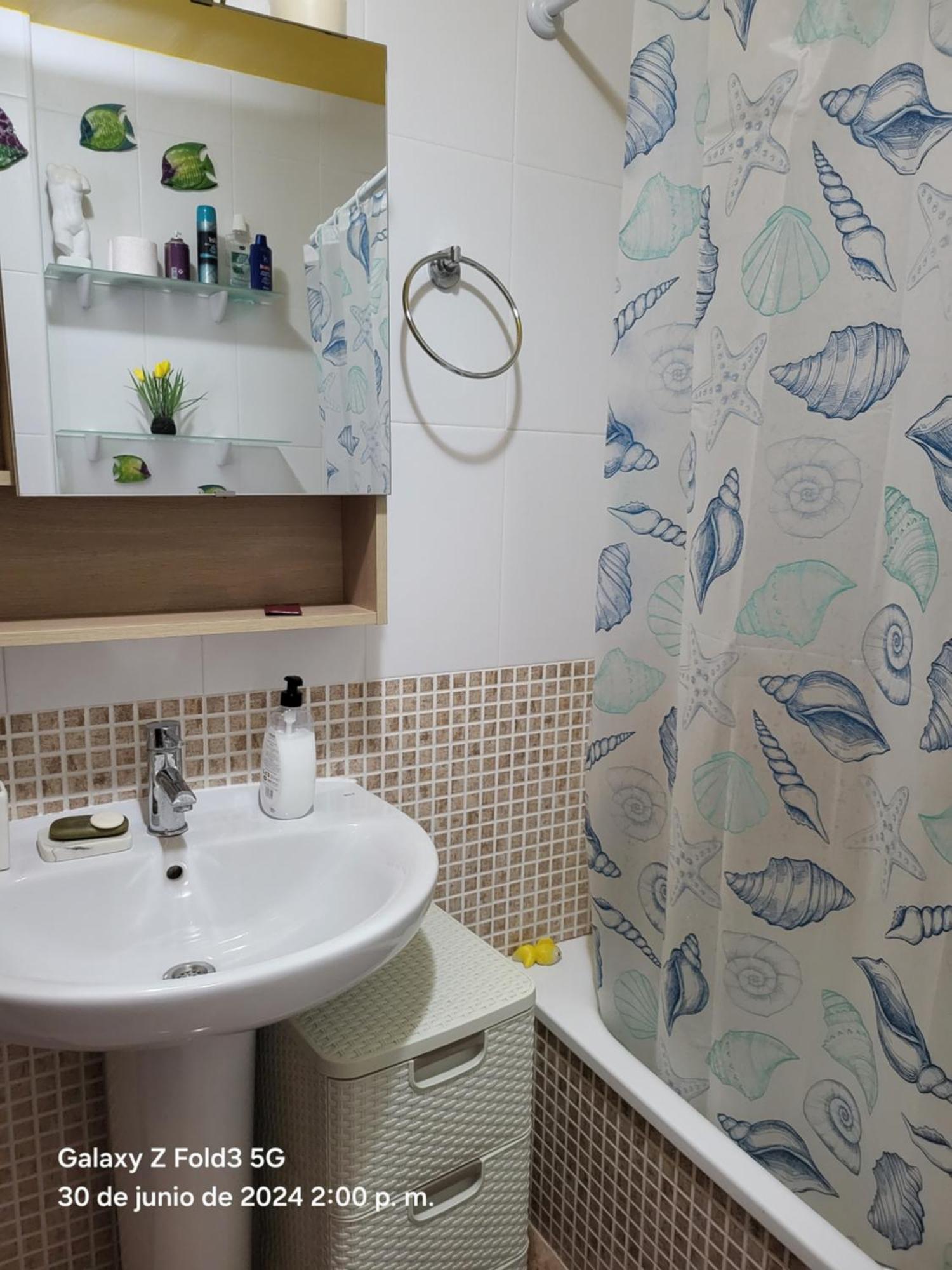 Apartamento La Urba Roquetas de Mar Luaran gambar